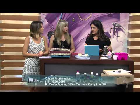 Mulher.com 25/10/2013 Marisa M e Susan M - Caixa 3D Parte 1/2