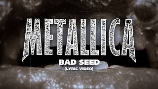 Cover art for Bad Seed
