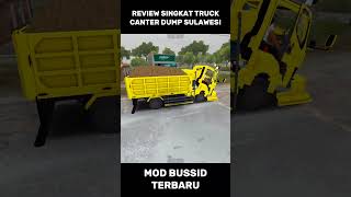 Download lagu Review Singkat Truck Canter Dump Sulawesi #shorts mp3