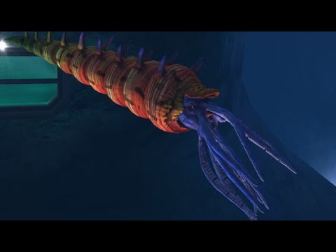 GIANT ORTHOCONE level 40 in Jurassic world the game ￼