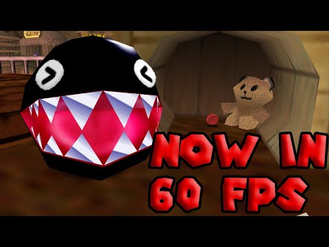 Zoot Zoot Zoo (60FPS Widescreen)  - Return to Yoshi's Island Course 4 Preview