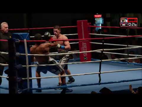 Dmitry Bivol vs Felipe Romero KO