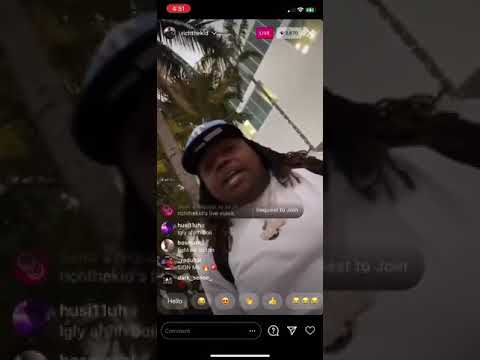 Rich the kid sign siptee