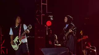 Download lagu That's What You Gets ~ Bunga Hati | Salma x Praz Teguh Live at Playlist Live Super Festival 2024 mp3