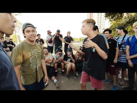 8vos- RaikoreX vs Sonata y Agedrez vs Beltrán y Saul