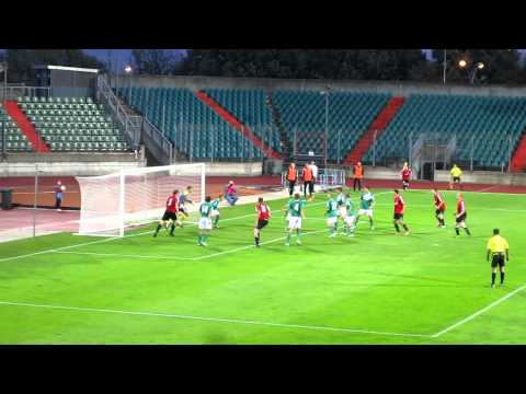 FC Differdingen 03 - FC Levadia Tallinn 0:0