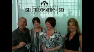 Day Spa Association at IECSC in Florida for the Spa and Wellness Show