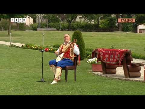 Гуслар Ненад Ивковић - Нема виле као нагоркиње - РТРС Караван (РТРС 2022)