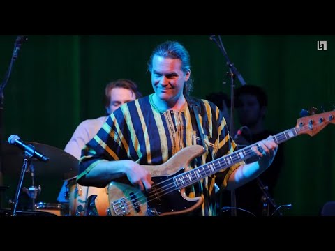 Behind These Eyes - What Is Going On (Live at Berklee)