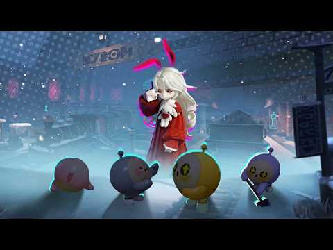 Eggy Party: Fright Night Escape - Transfer Student Dorothy Gameplay Walkthrough