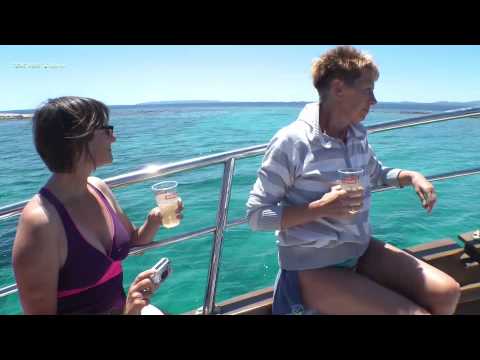 Kroatien Insel Rab - Mit der Sardina auf Robinsontour