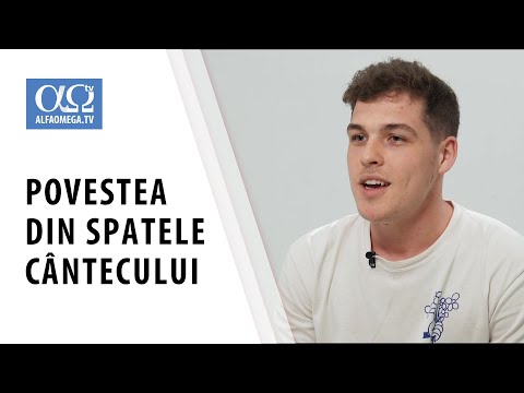 „Cine sunt eu”: povestea piesei | Un cântec nou 2.1, cu Eusebiu Baciu