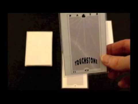 Touchstone:Oubliette - Key concepts