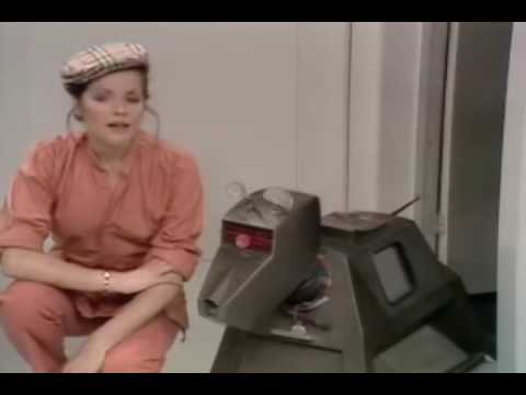 Doctor Who - The Stones of Blood - Anyone For Tennis?