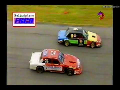 Turismo Carretera en Punta Indio 1996 - 3era fecha (Serie 3)