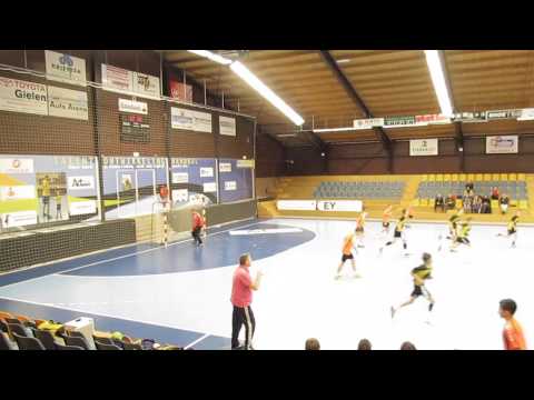 HSG Gelre - Selectie Brabant (1)