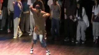 MAKE U DANCE - QUALIF HIP HOP - TicTak (Blackalicious)