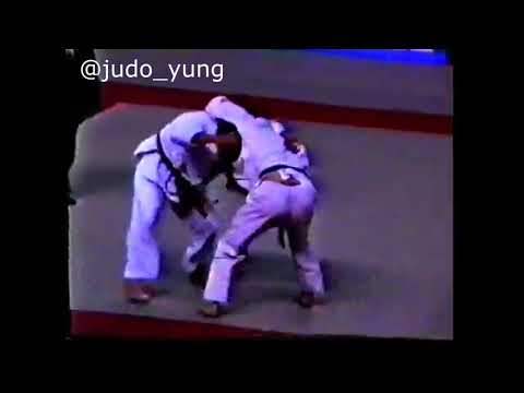 World judo Championships 1993.Чемпионат мира по дзюдо 1993. #judo