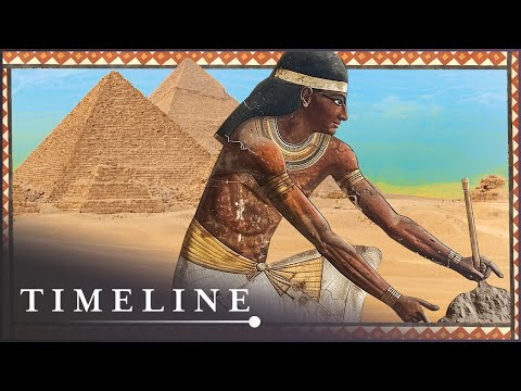 Who Really Built the Pyramids and Other Mysteries of Ancient Egypt
