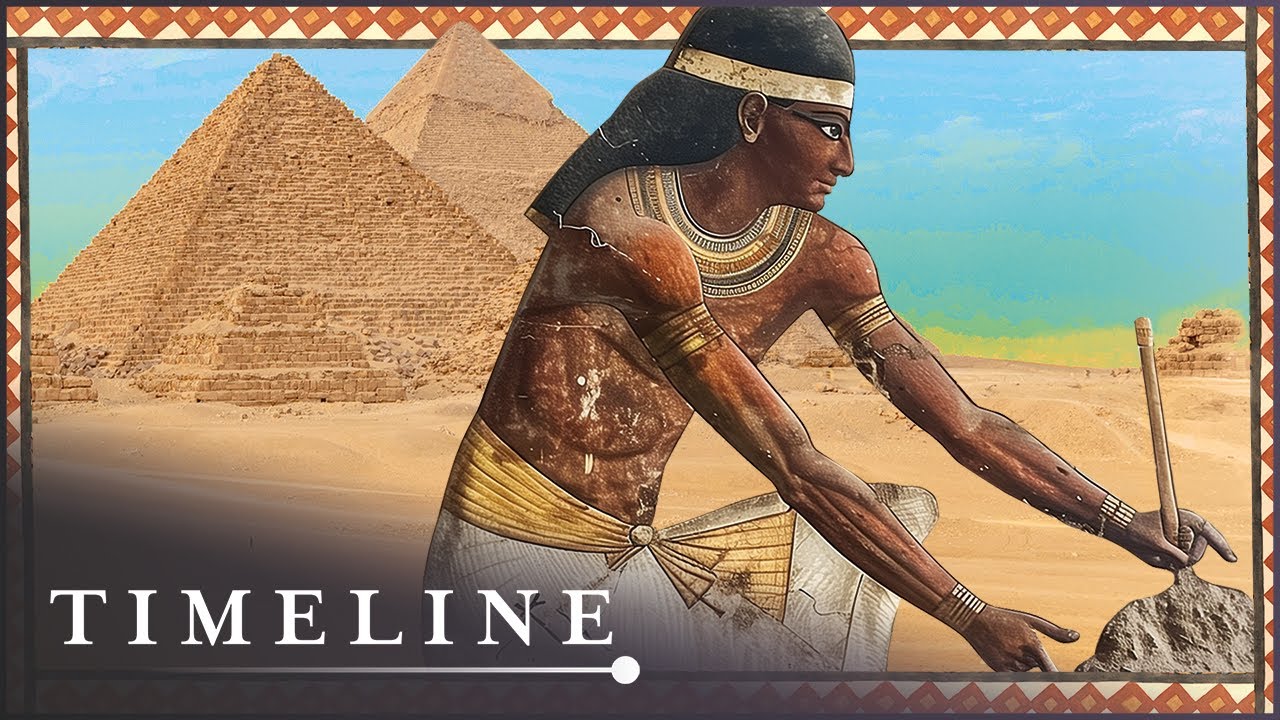 Who Really Built the Pyramids and Other Mysteries of Ancient Egypt