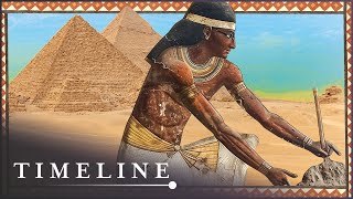 Who Really Built The Pyramids And Other Mysteries Of Ancient Egypt | Lost Treasures | Timeline