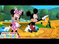 Mickey Mouse Clubhouse S02E23 Mickey S Thanks A Bunch Day Disney Junior TV Episode Review