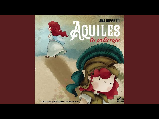 Vídeo relacionado con Aquiles La Pelirroja