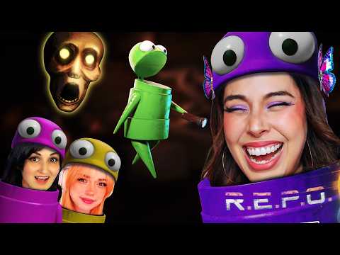 The Most HILARIOUS Horror Game EVER | R.E.P.O