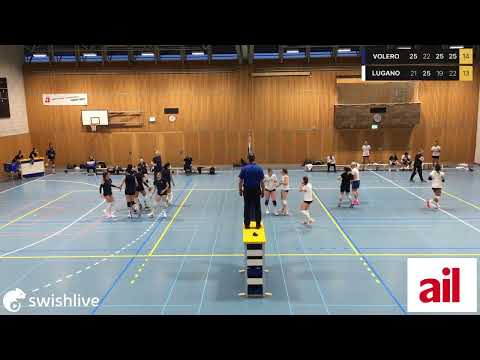 VOLERO vs  LUGANO