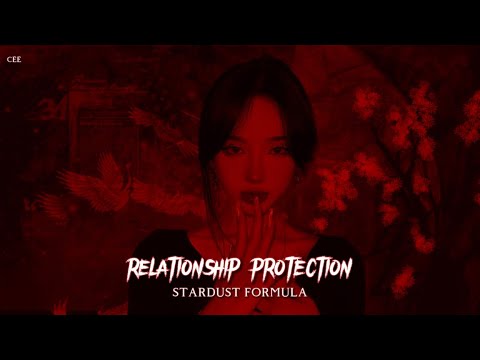 relationship protection ★ heal connection with desired people