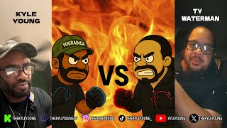 Day 85: Part 2 | Vertical Stream with  @BKSExperience aka Celebrity Photographer Ty Waterman