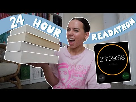 how much of my physical TBR can I read in 24 hours??