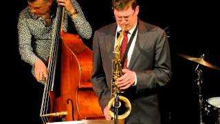 Eric Alexander/Dave O Higgins and Kristian Leth trio@Seven Jazz Leeds; 