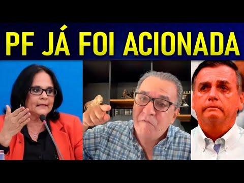 DAMARES TRAl BOLSONARO E DELATA ESQUEMA BILIONÁRIO DE PASTORES BOLSONARlSTAS!! MALAFAIA EM PÂNlCO!!!