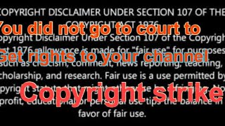 Olivia the Oracle speaks/Brandi y world. Leave me alone!! Stop coming for my small Channel🗣🛑