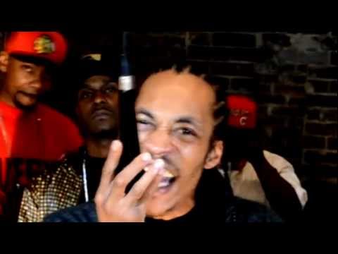 Chi Rio Presents: Chi City Cypher #1 Str8 from the Underground Tunnel