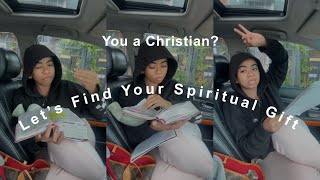 Helping you find YOUR Spiritual Gift🕊️ | Everything you need to know about the gifts