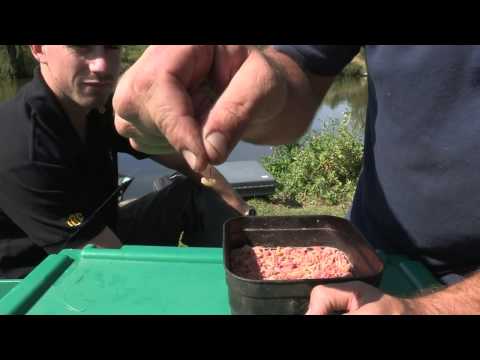 Angling Basics with Shakespeare Starting Coarse Fishing Part 13 - Feeding.mp4