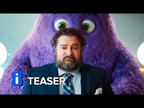 Amigos Imaginários | Teaser Trailer Dublado