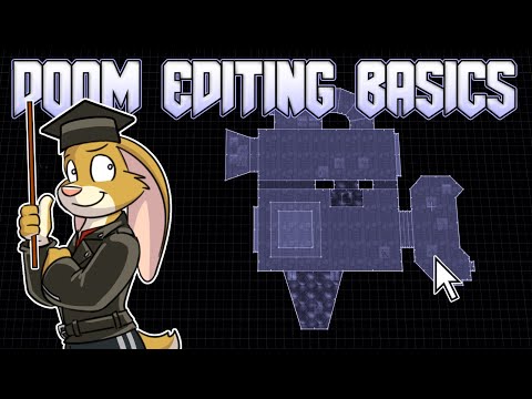 David Develops Doom - Editing basics!