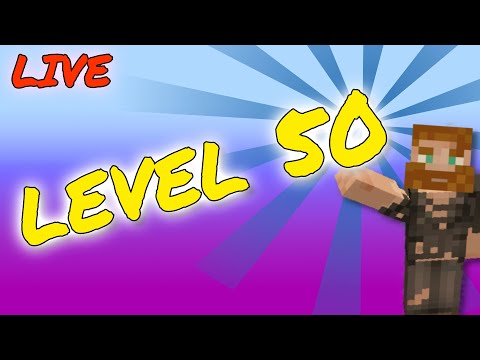 LIVE | Level 50 Looting - Minecraft Modded Vault Hunters SMP