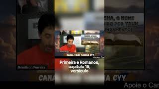 #yauh #yausha #estudodapalavra #noticias