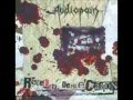 Audiopain - Revel in Desecration