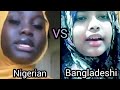 Al Quran Recitation Bangladeshi Girl Ramisha Amin Tisha VS Nigerian Girl Hasina Quranrecitation