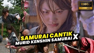 Download lagu SAMURAI CANTIK TERKUAT, MURIDNYA KENSHIN SAMURAI X VERSI WANITA • Alur Cerita Film mp3