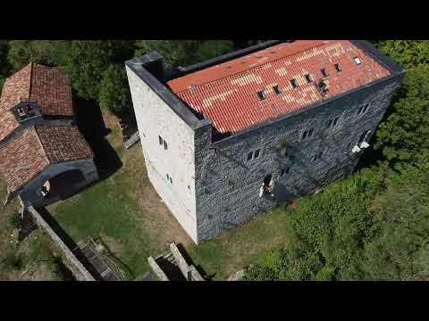 Castello di Zucco, Faedis (UD) Friuli Venezia Giulia.