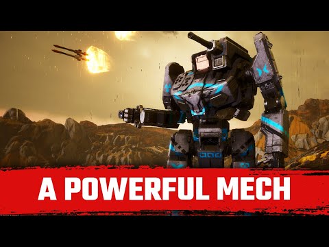 This Mech will change Things! - Mechwarrior 5 Mercenaries - 09