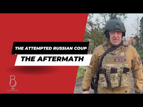 The Attempted Russian Coup - The Aftermath