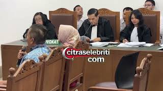  Saksi Ahli  Eks Kepala BNN Ungkap UU Narkotika Berbasis Kesehatan di Sidang Ammar Zoni