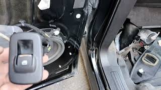 Ford Explorer Police Interceptor Rear windows won't work with switches fix